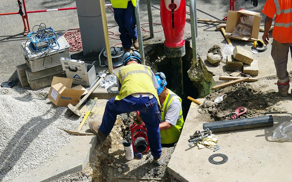 débouchage curage canalisation Sarcelles