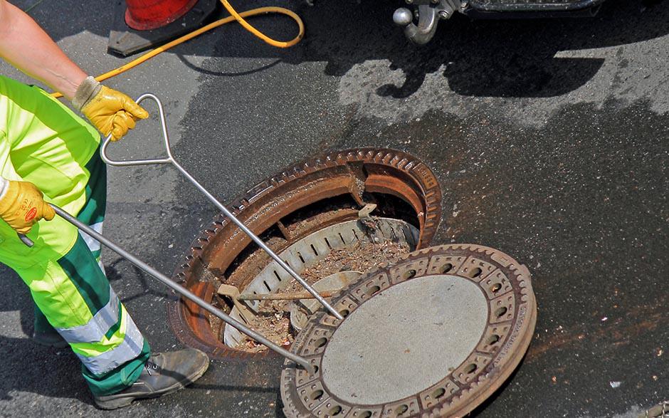 assainissement canalisation Saint-Prix