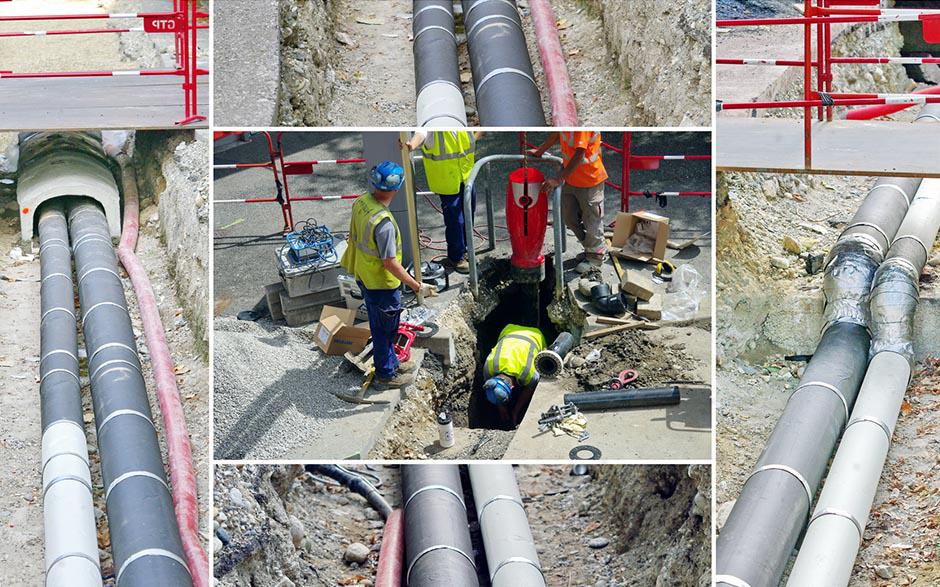 tarif curage canalisation Étampes
