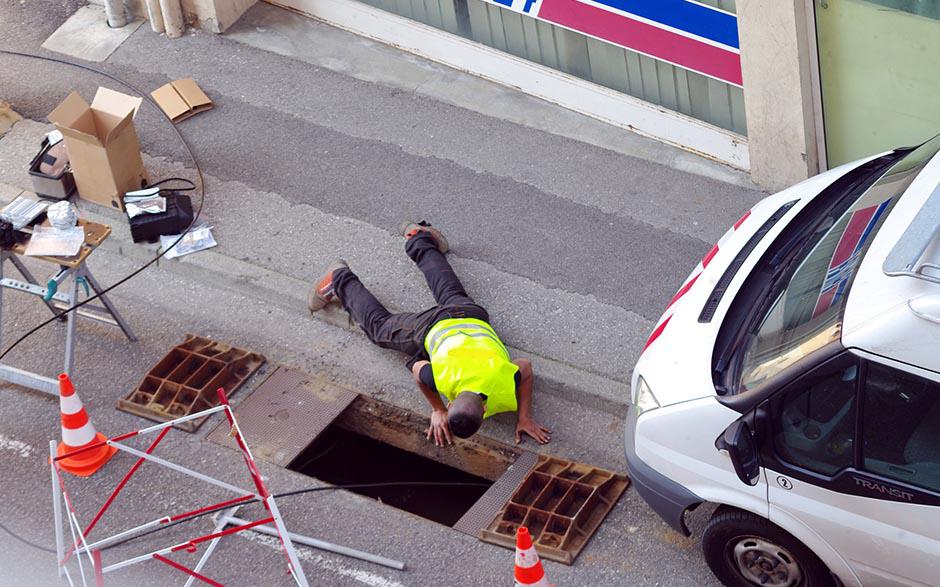 assainissement Sarcelles